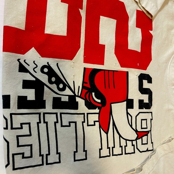 Chicago bills, flying horse t-shirt - Picture 2 of 2